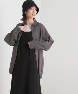 166cm 着用サイズ：M