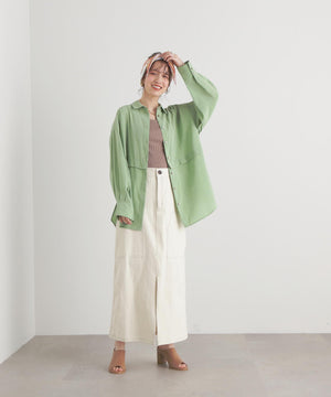 166cm 着用サイズ：M