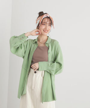 166cm 着用サイズ：M