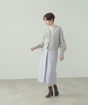 168cm/B76/W60/H86 着用サイズ：M