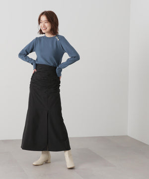 166cm 着用サイズ：M