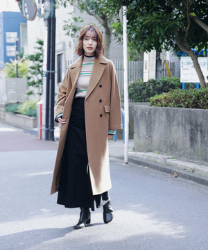 166cm 着用サイズ：M
