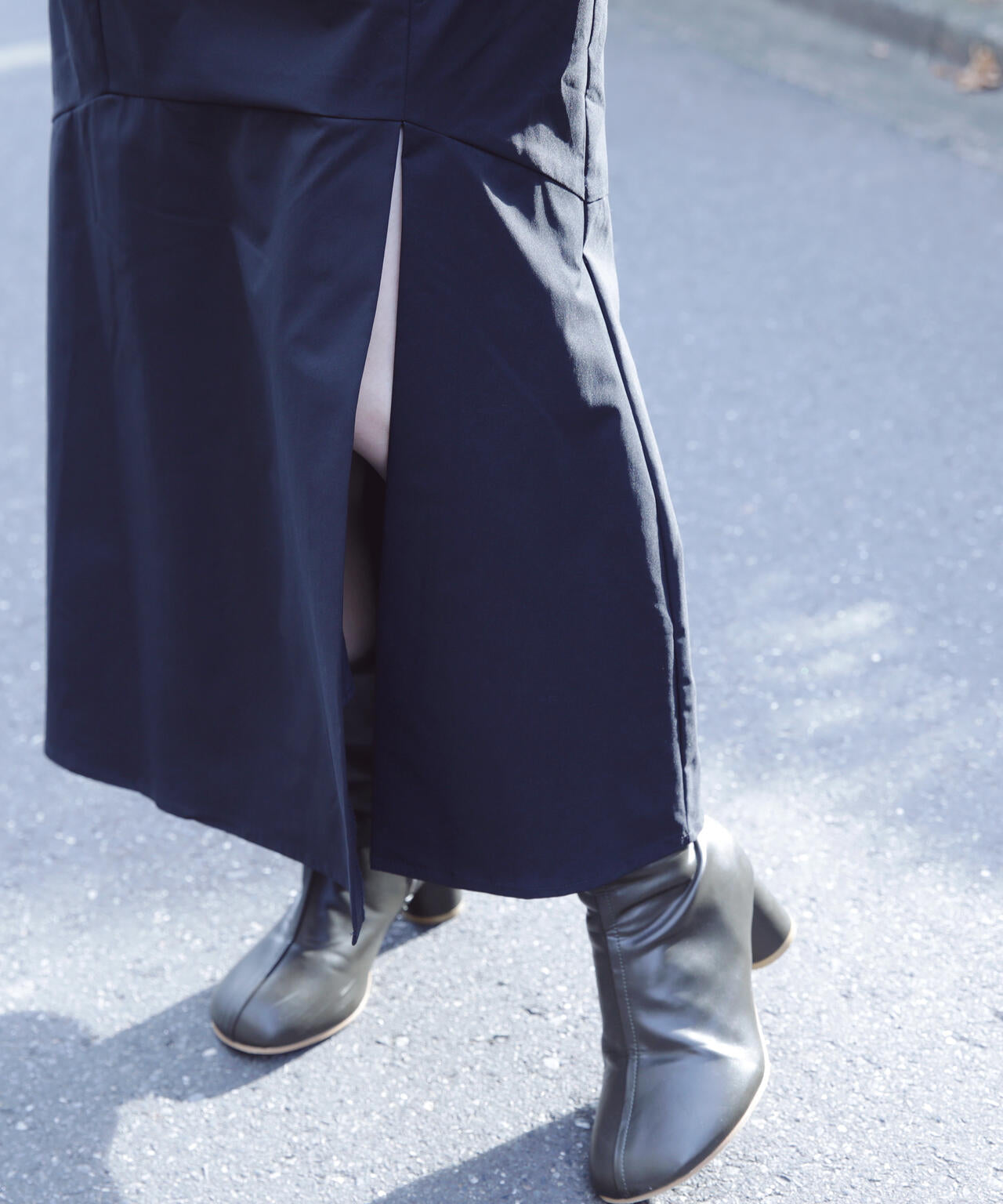 166cm 着用サイズ：M