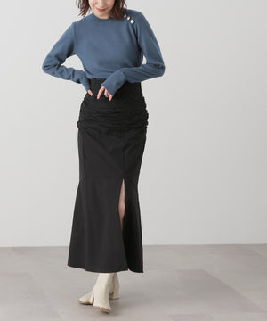 166cm 着用サイズ：M