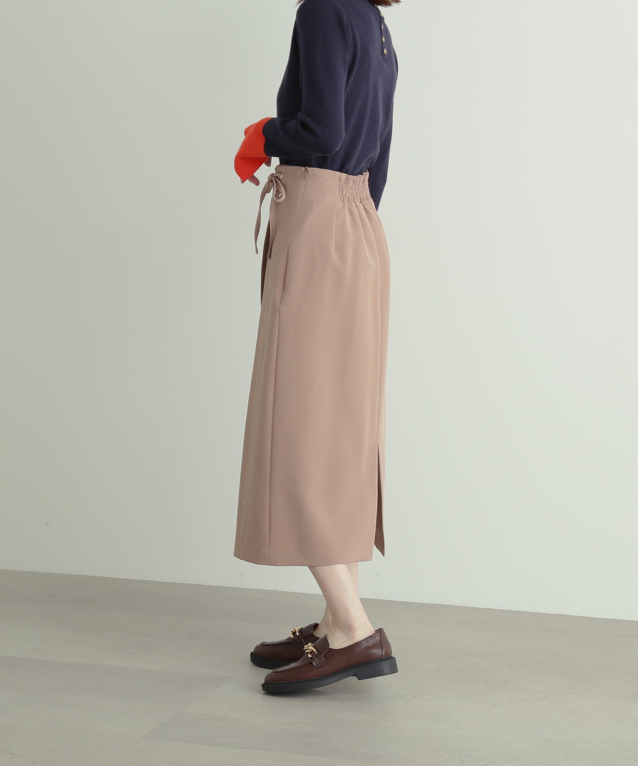 166cm 着用サイズ：M