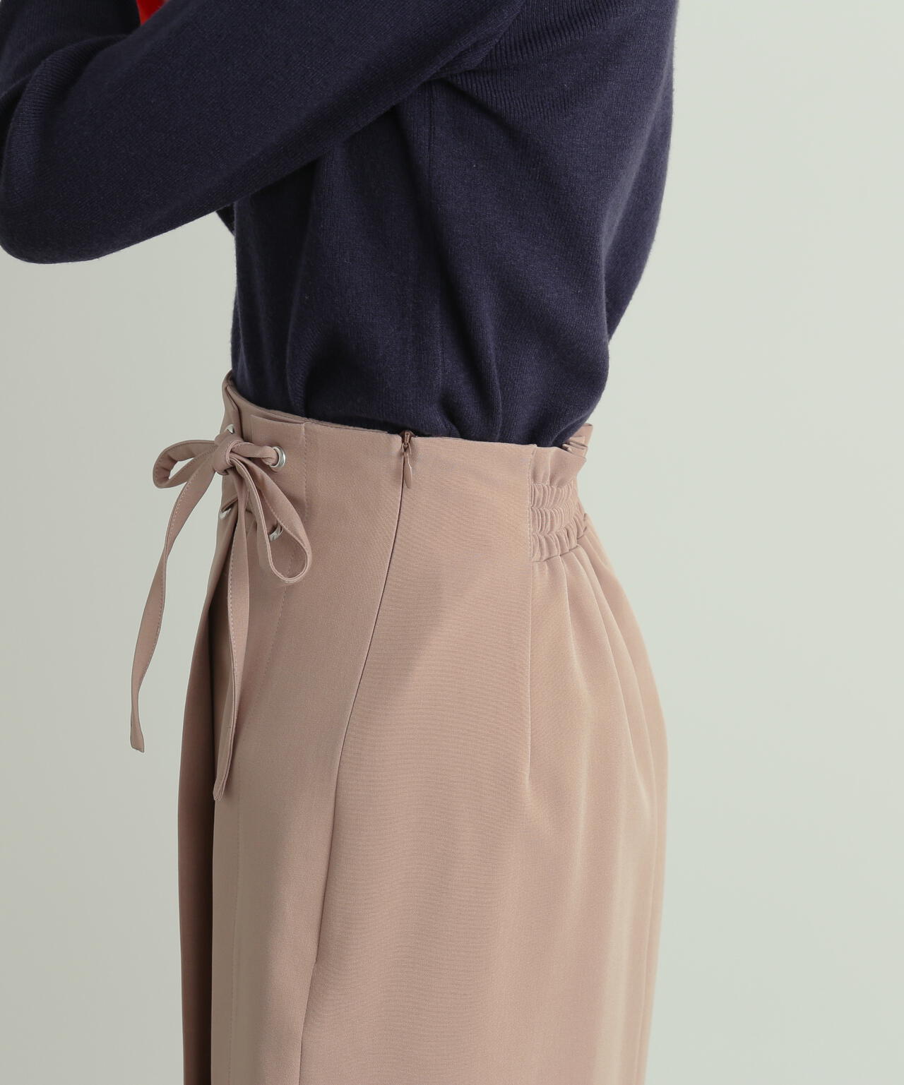 166cm 着用サイズ：M