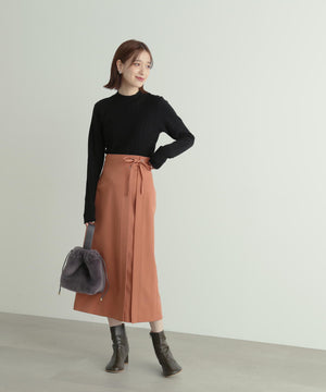 166cm 着用サイズ：M