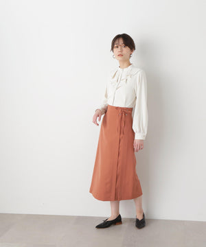 168cm/B76/W60/H86 着用サイズ：M