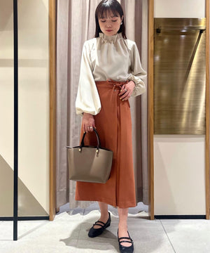 157cm 着用サイズ：S