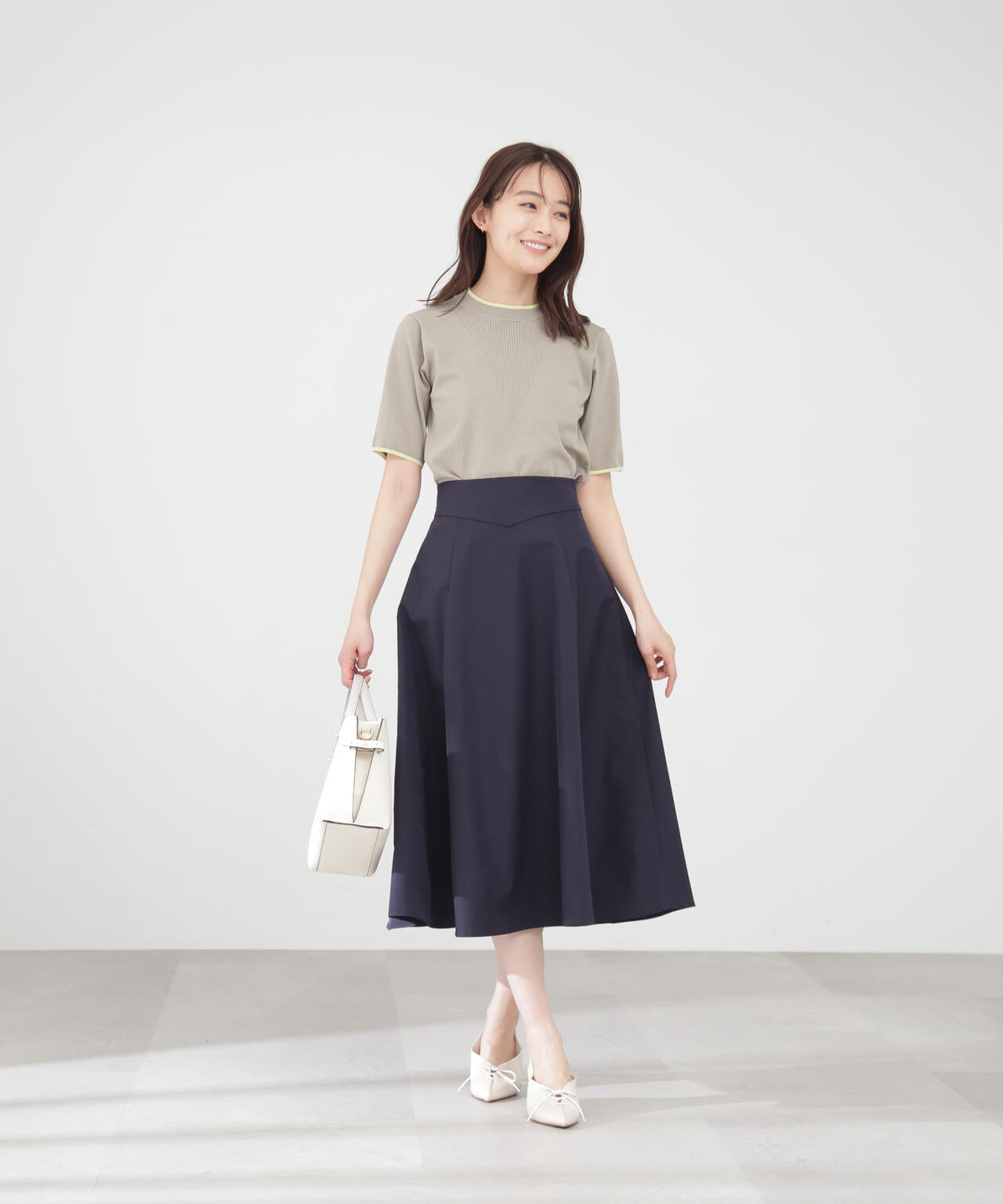 167cm 着用サイズ：M