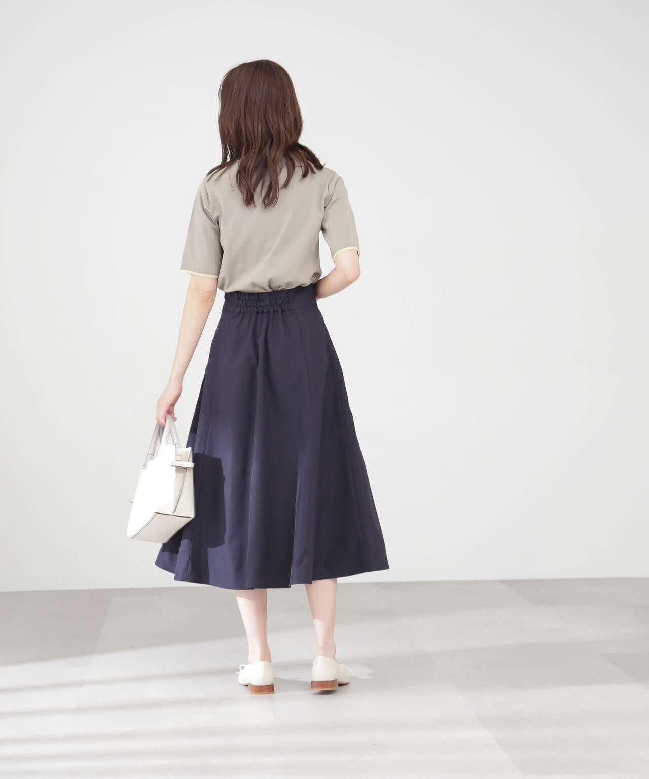167cm 着用サイズ：M