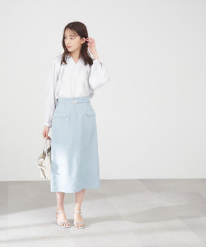 167cm 着用サイズ：M
