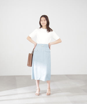 167cm 着用サイズ：M