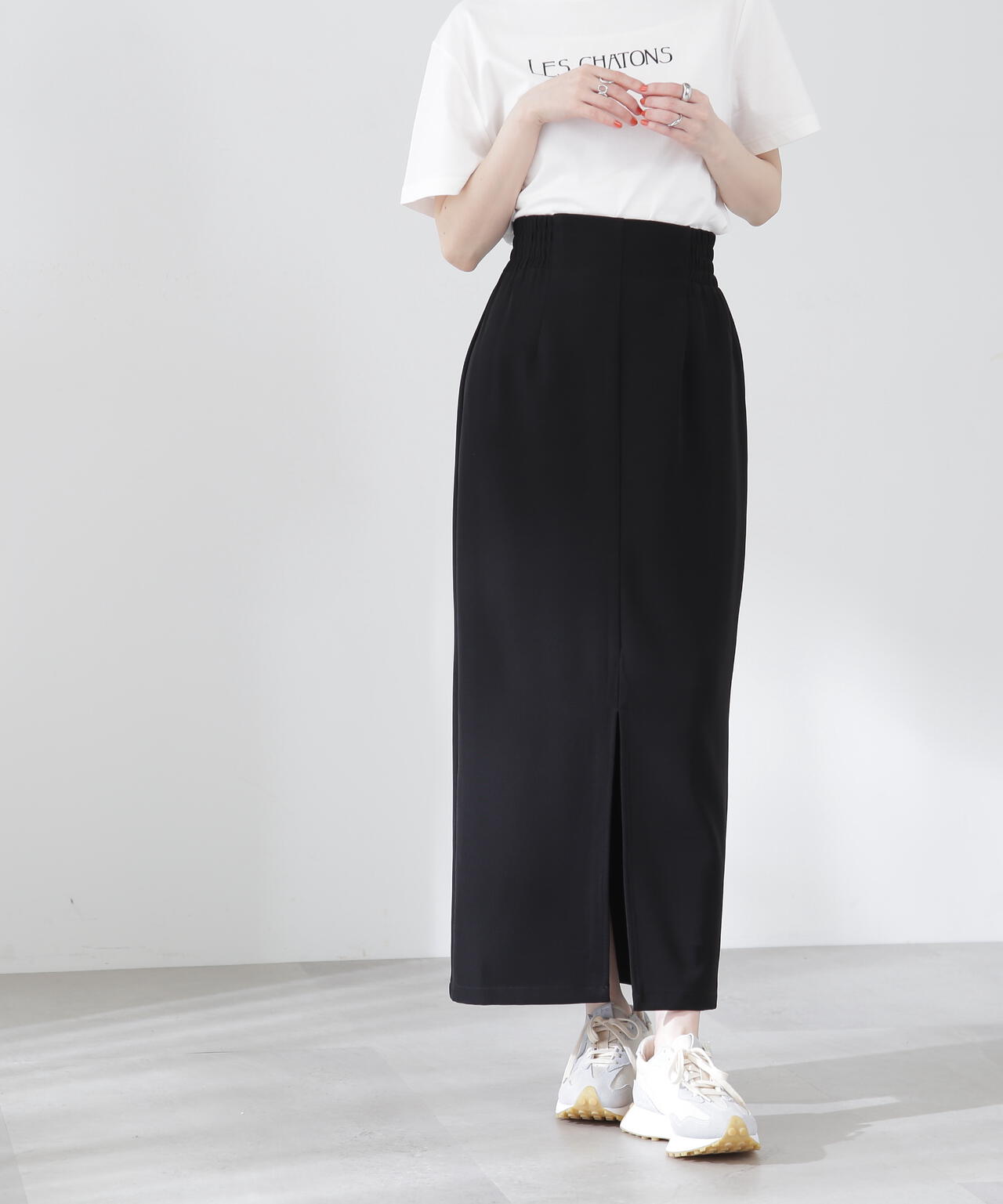166cm 着用サイズ：M
