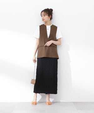 167cm 着用サイズ：M