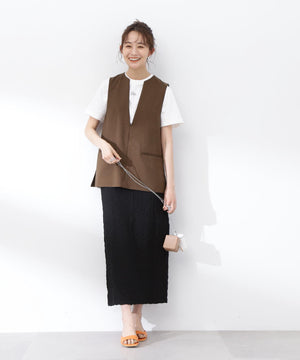 167cm 着用サイズ：M