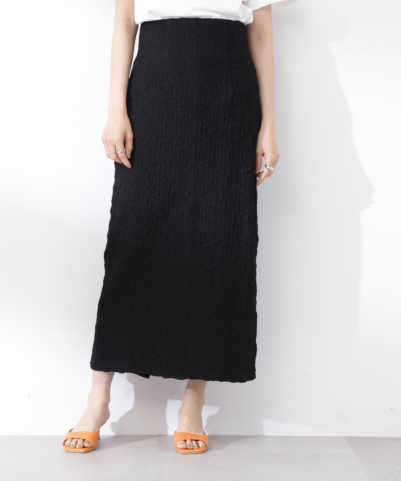 167cm 着用サイズ：M