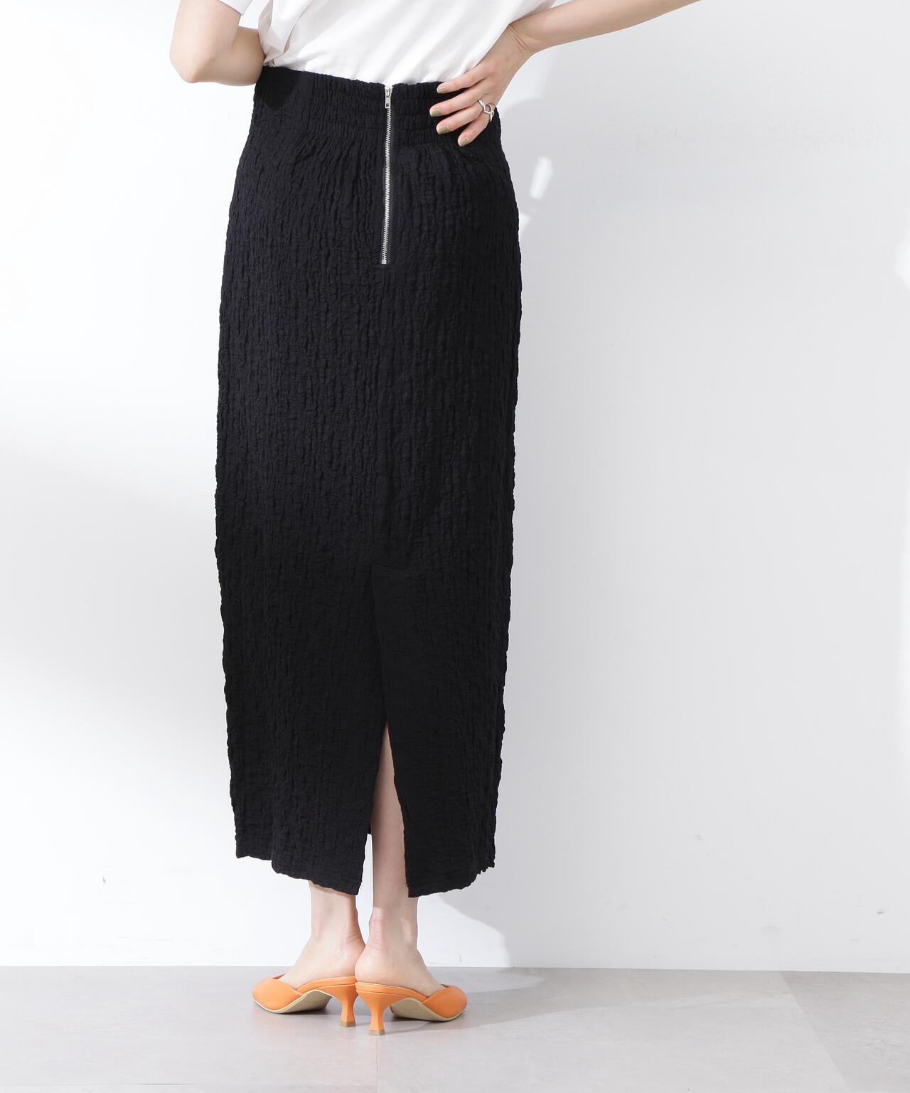 167cm 着用サイズ：M