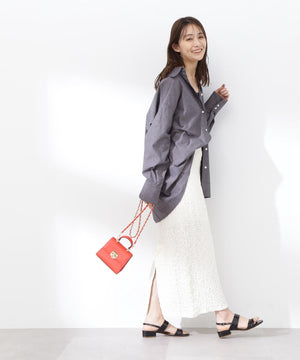 167cm 着用サイズ：M