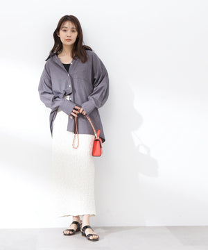 167cm 着用サイズ：M