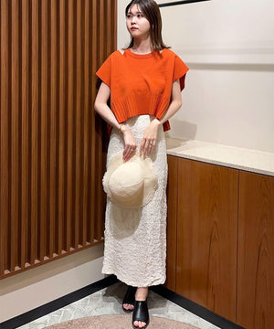 166cm 着用サイズ：M