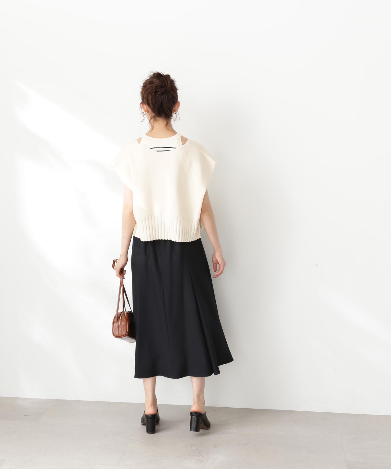 167cm 着用サイズ：M