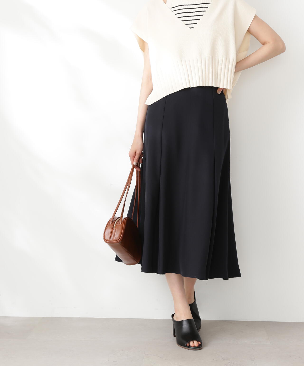 167cm 着用サイズ：M