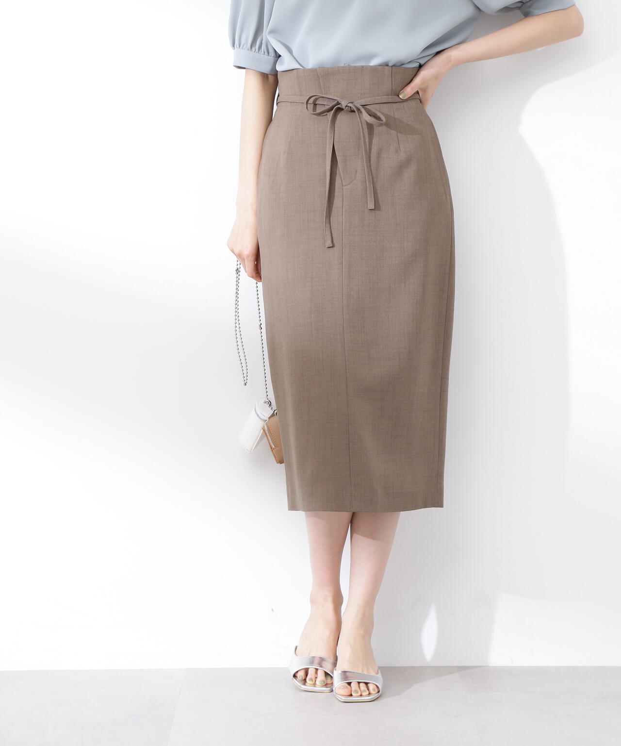 167cm 着用サイズ：M