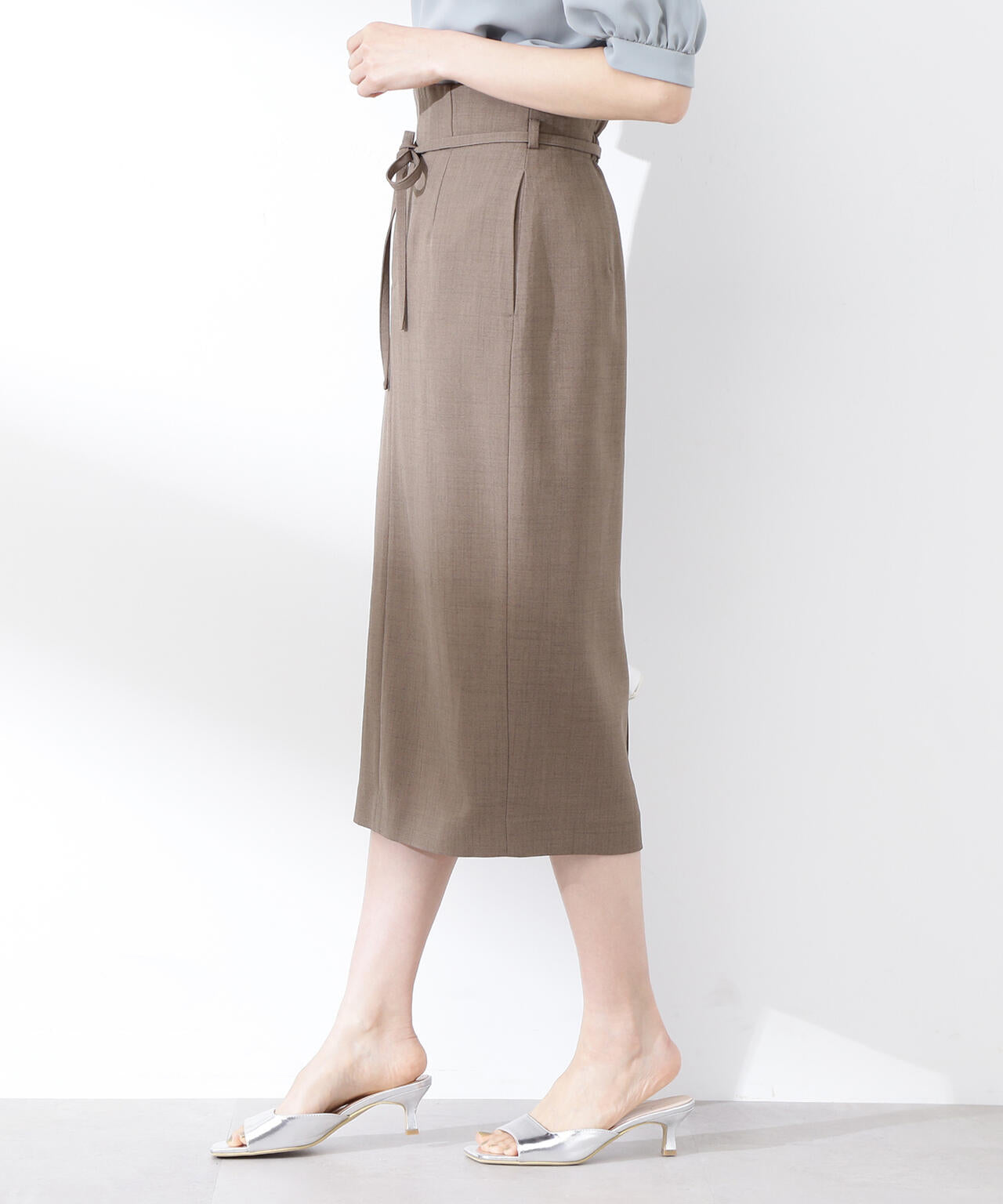167cm 着用サイズ：M