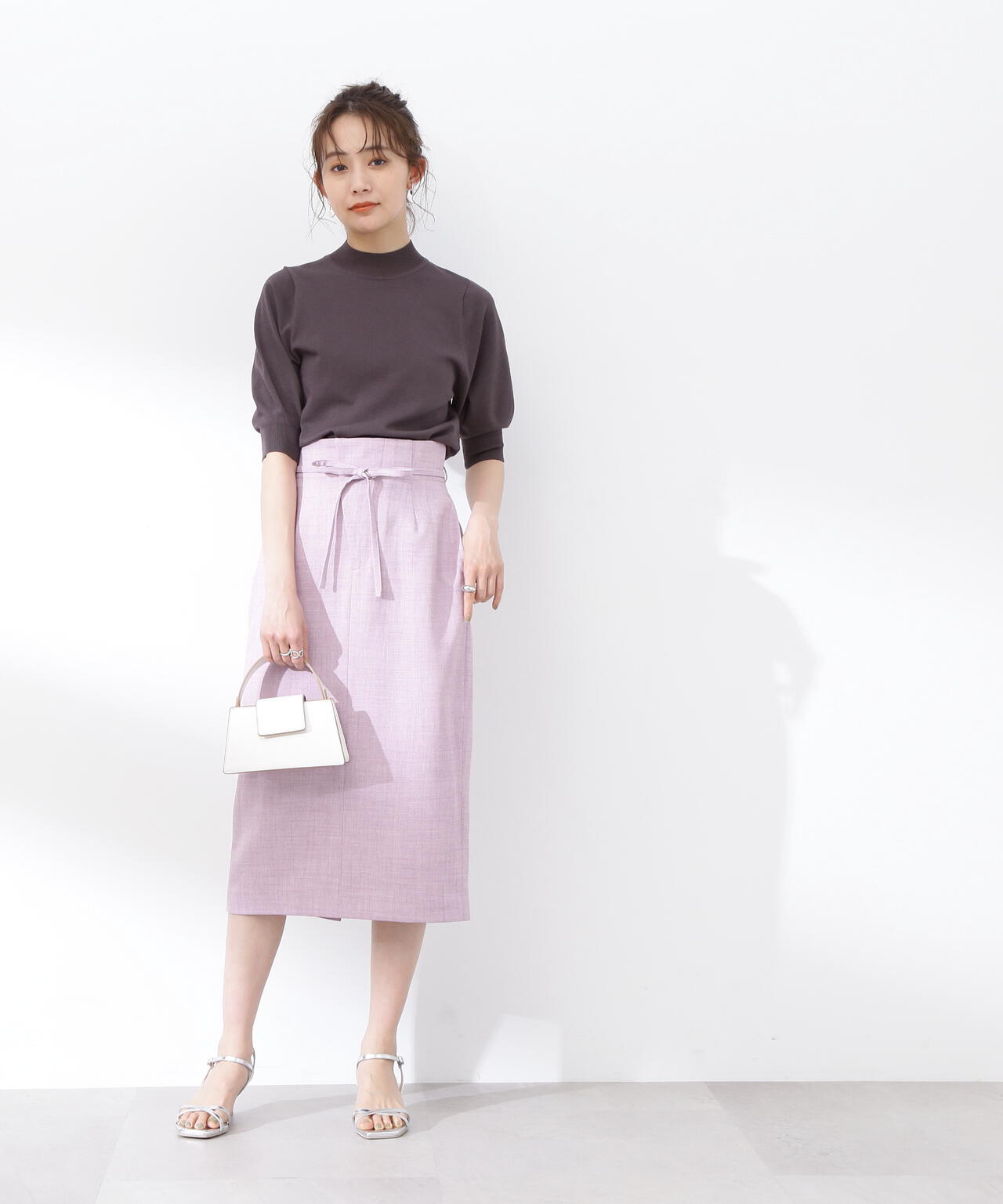 167cm 着用サイズ：M