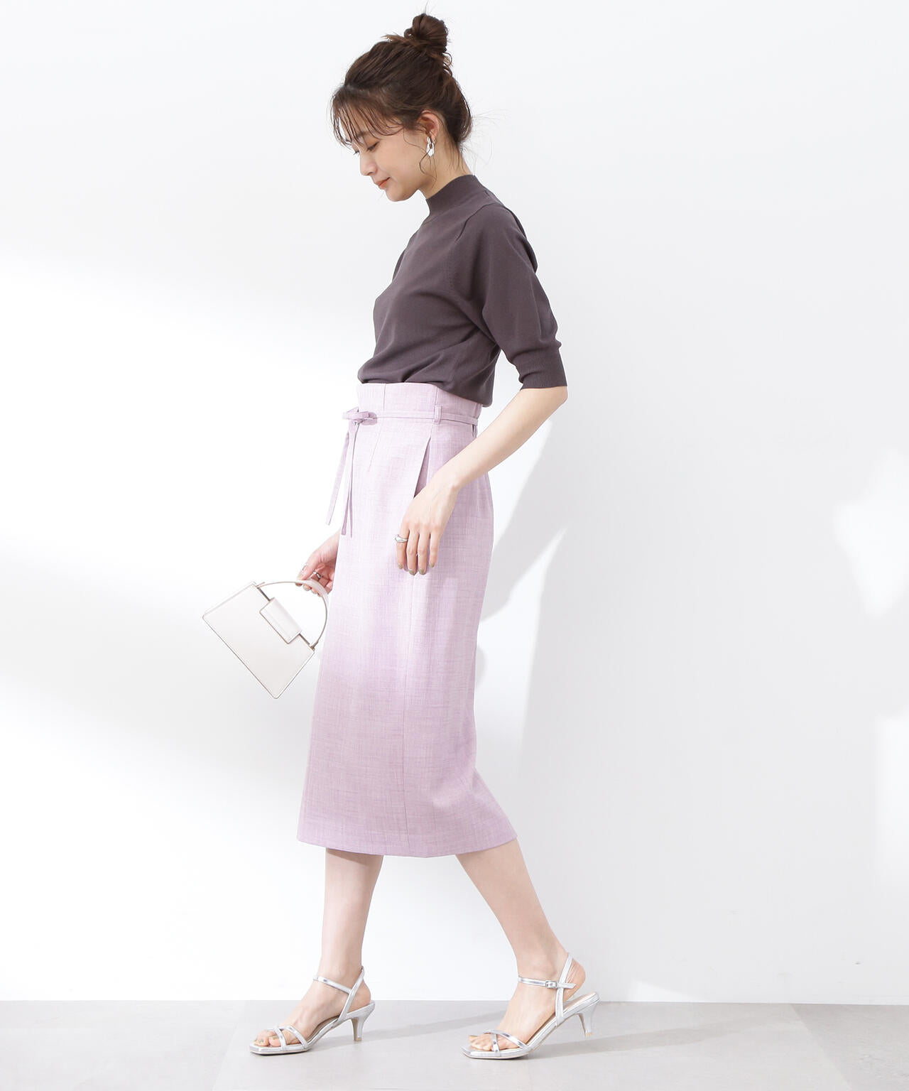 167cm 着用サイズ：M
