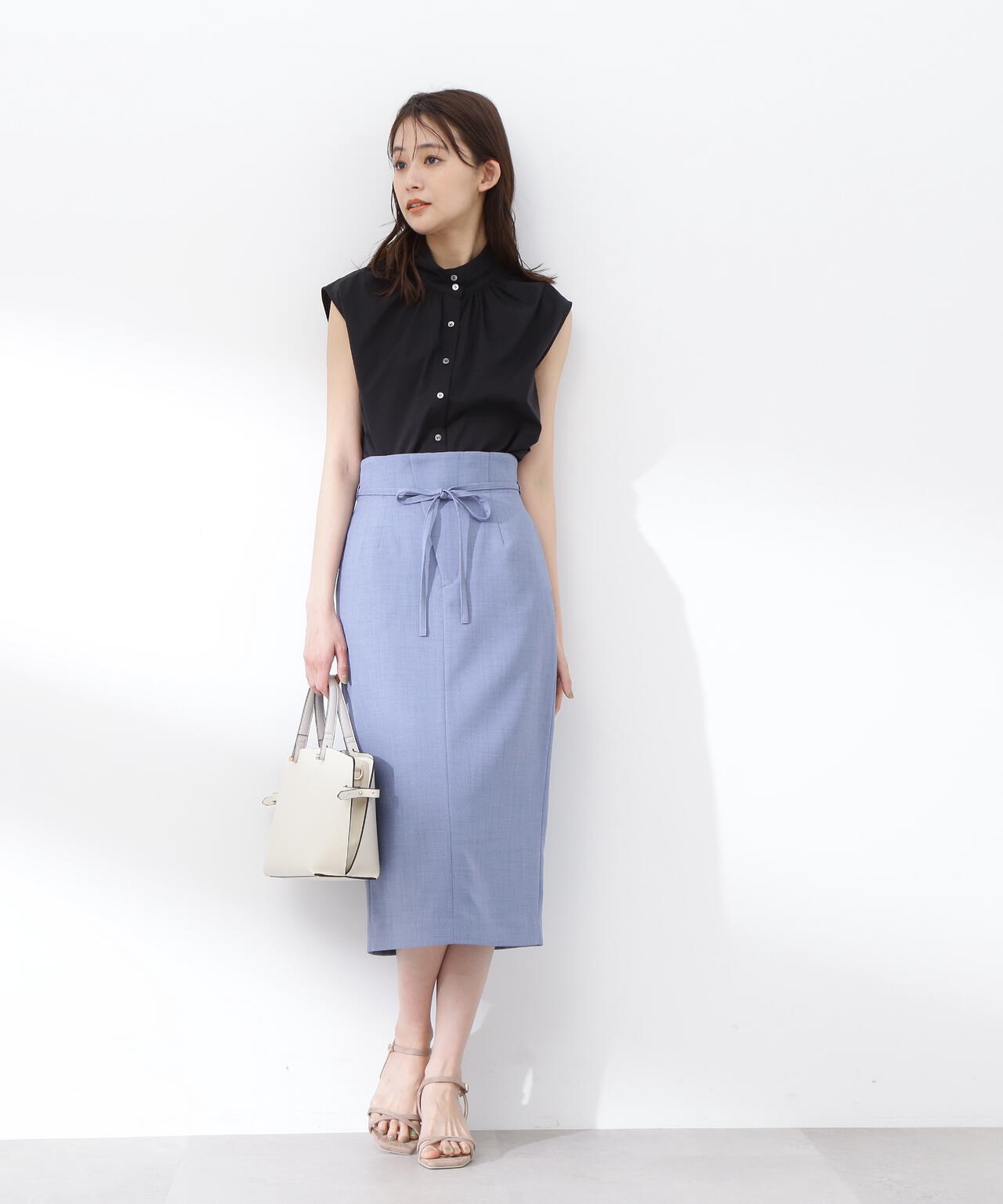 167cm 着用サイズ：M