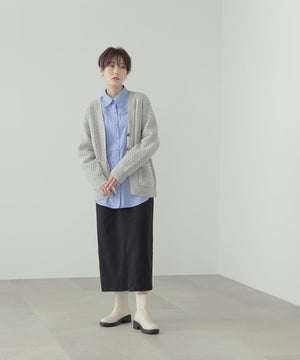 168cm/B76/W60/H86 着用サイズ：M