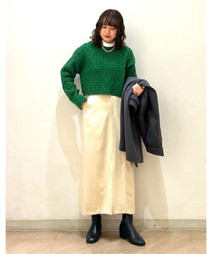 160cm 着用サイズ：M