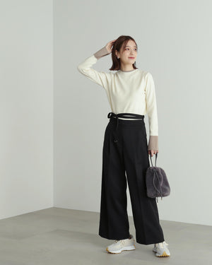 166cm 着用サイズ：M