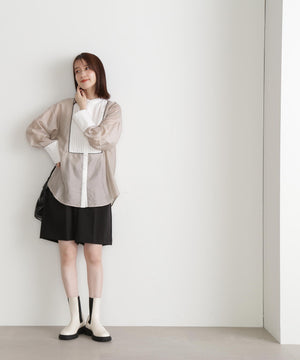 166cm 着用サイズ：M