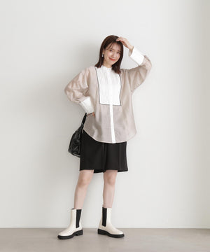166cm 着用サイズ：M