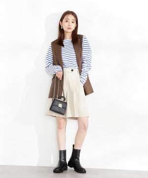 167cm 着用サイズ：M