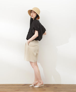 168cm/B76/W60/H86 着用サイズ：M