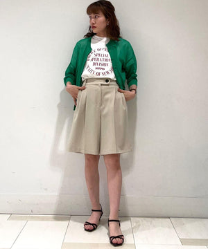 161cm 着用サイズ：M