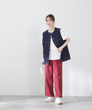166cm 着用サイズ：M