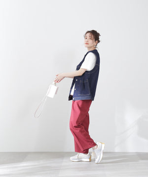 166cm 着用サイズ：M