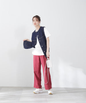 166cm 着用サイズ：M