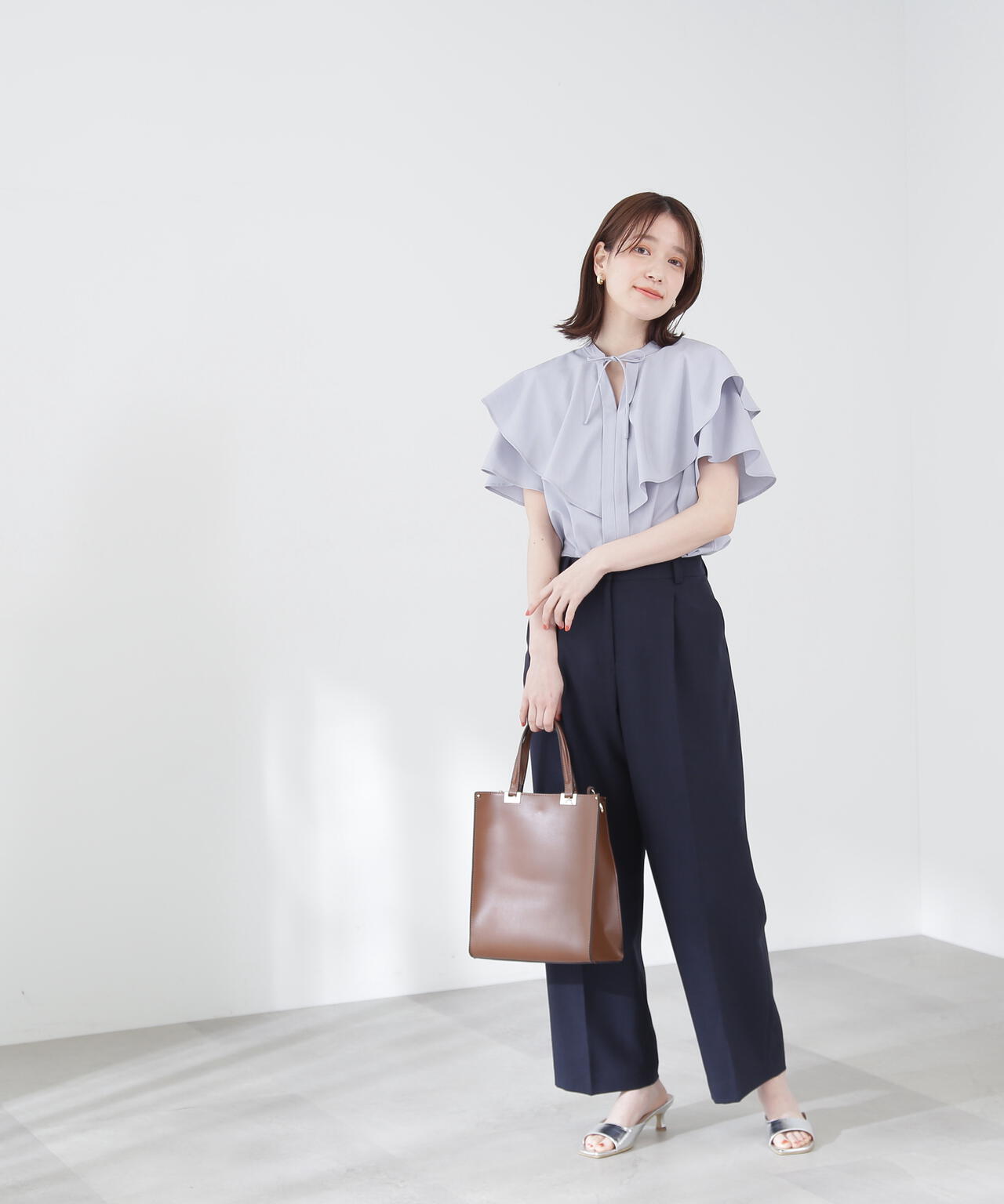 166cm 着用サイズ：M