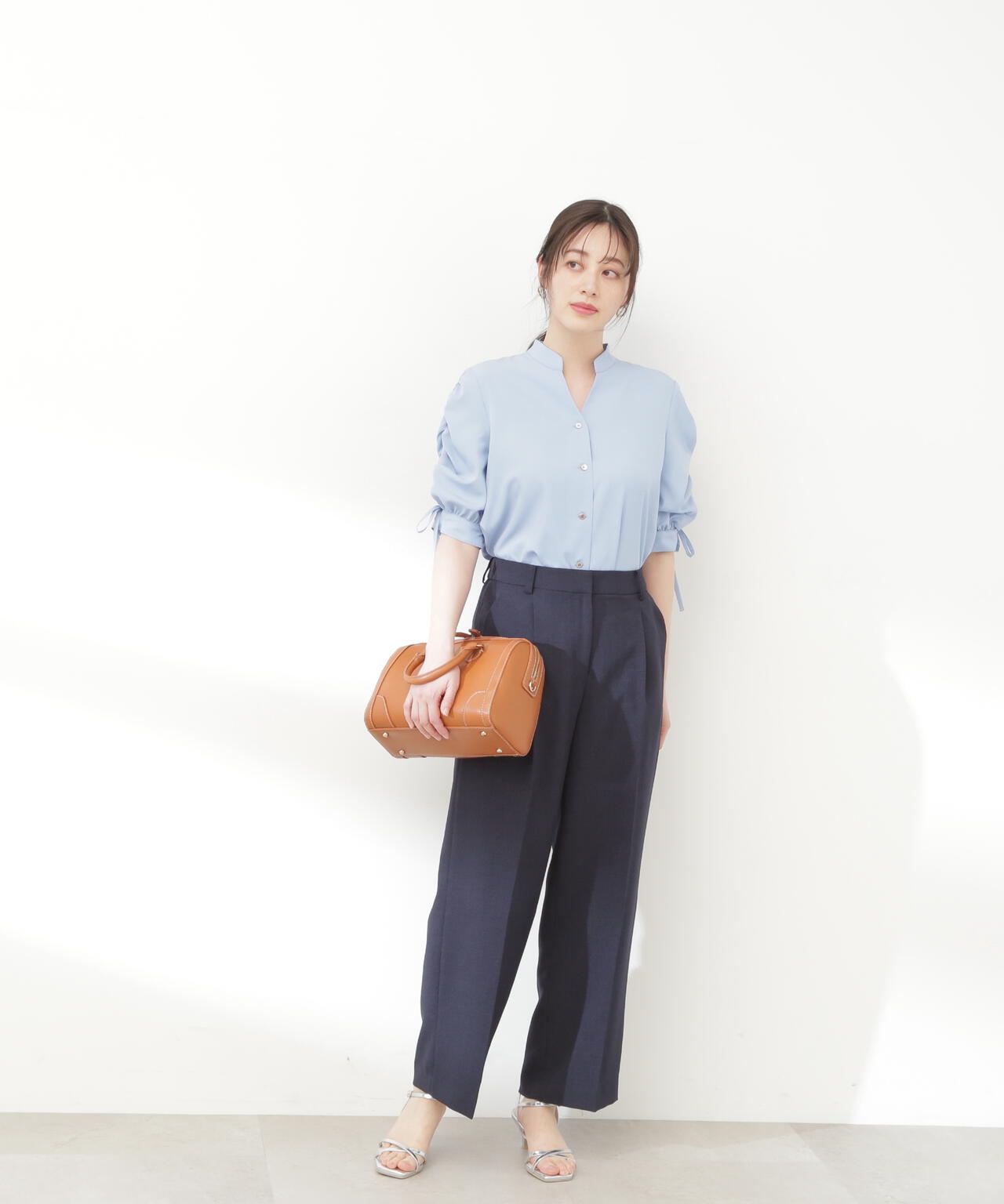 166cm 着用サイズ：M