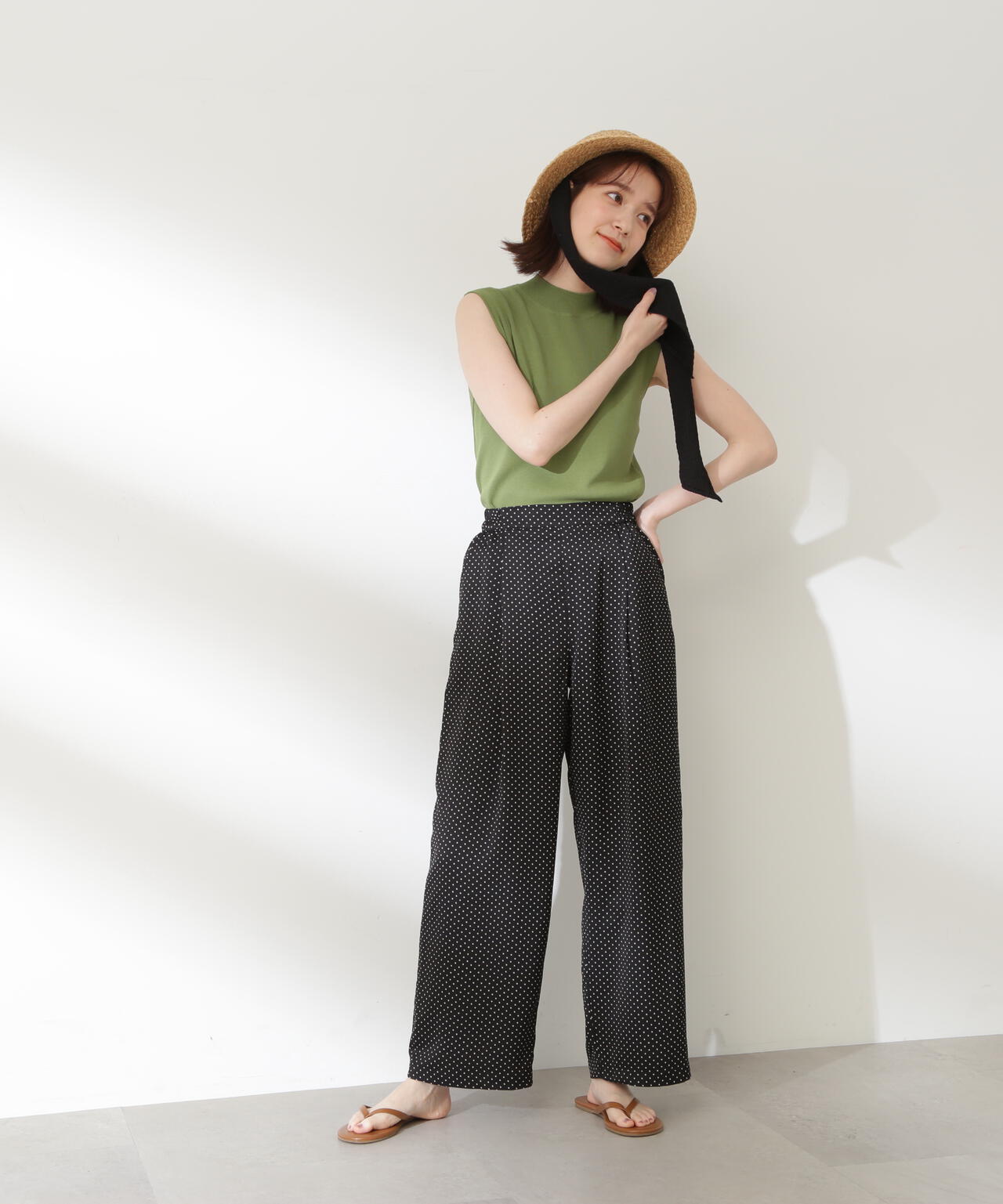 166cm 着用サイズ：M