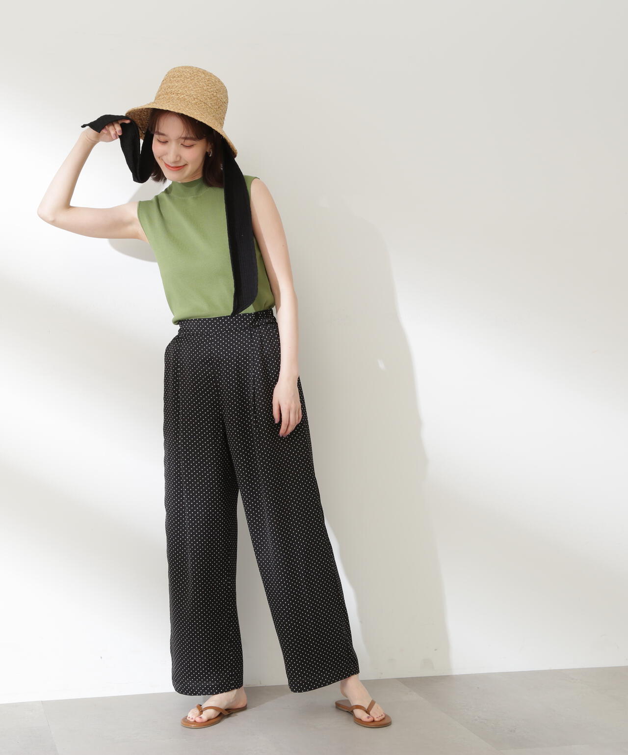 166cm 着用サイズ：M