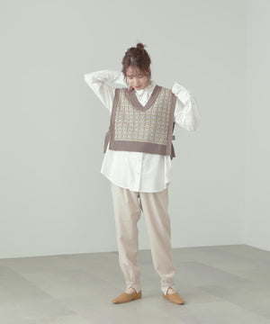 166cm 着用サイズ：M