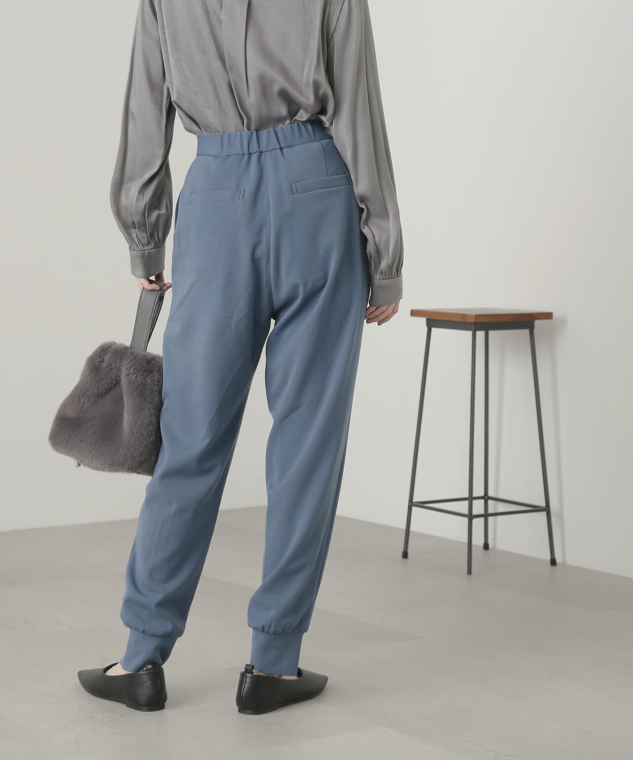 166cm 着用サイズ：M