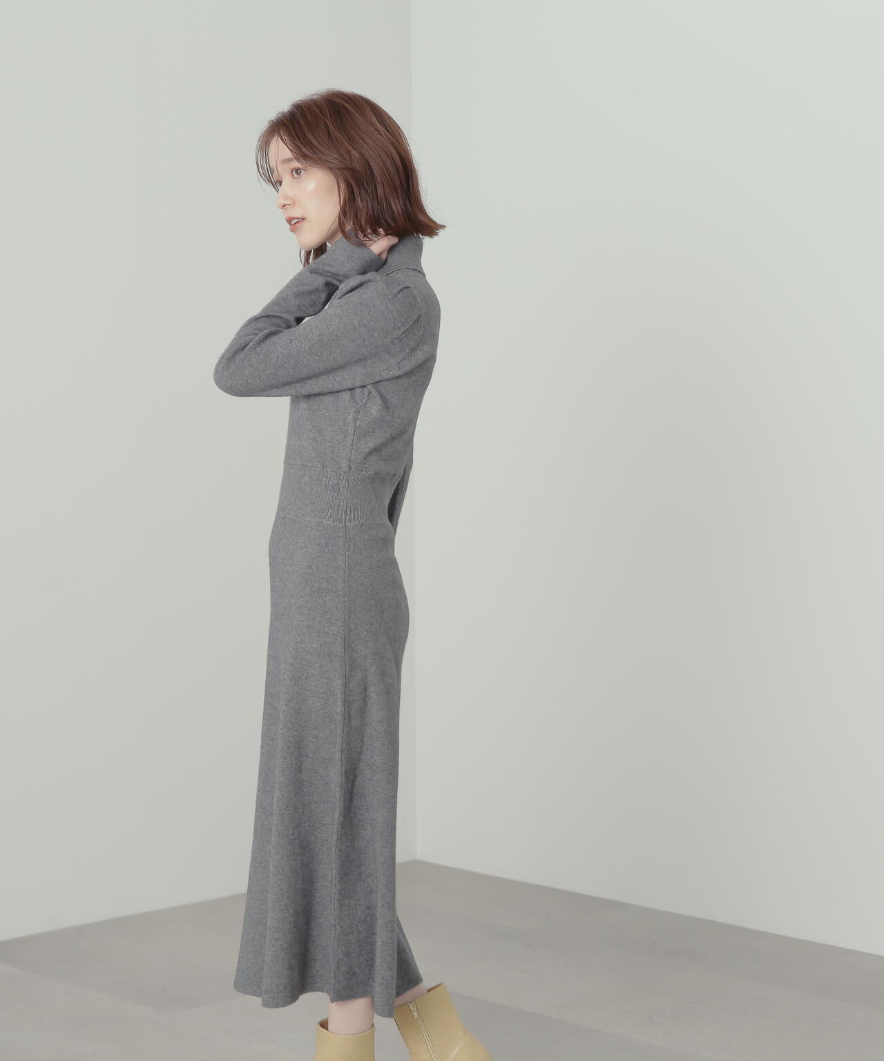 166cm 着用サイズ：M